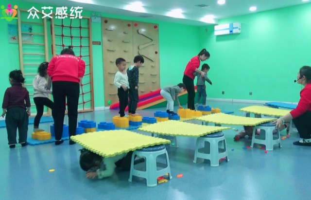 洛陽眾艾感統(tǒng)