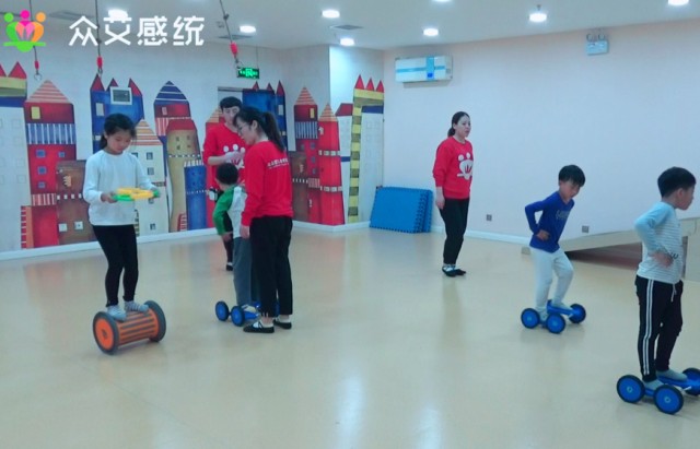 洛陽感統(tǒng)訓(xùn)練